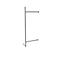 Rayonnage ouvert Variabo, module d'extension, unilatéral, L 750 x H 2000 mm