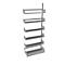 Rayonnage ouvert Variabo, module d'extension, unilatéral, profondeur de l'étagère 250 mm, 1000 x 2500 mm