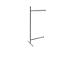 Rayonnage ouvert Variabo, module d'extension, utilisable des deux côtés, L 1000 x H 2250 mm