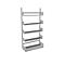 Rayonnage ouvert Variabo, module de base, unilatéral, profondeur de l'étagère 250 mm, 1000 x 2000 mm