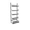 Rayonnage ouvert Variabo, module de base, unilatéral, profondeur de l'étagère 300 mm, 750 x 2000 mm