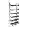 Rayonnage ouvert Variabo, module de base, unilatéral, profondeur de l'étagère 400 mm, 1000x2500 mm