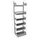 Rayonnage ouvert Variabo, module de base, unilatéral, profondeur de l'étagère 400 mm, 750 x 2500 mm