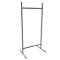 Rayonnage ouvert Variabo, module de base, utilisable des deux côtés, L 1000 x H 2250 mm