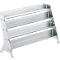Rayonnage pour bacs à bec Assistent 6 FIX, sans bacs