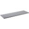 Rayonnage pour système R 3000/4000, l. 1283 x P 300 mm, capacité de charge 80 kg