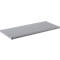 Rayonnage pour système R 3000/4000, l. 995 x P 400 mm, capacité de charge 100 kg, laqué
