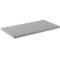 Rayonnage pour système R 3000/4000, l. 995 x P 400 mm, capacité de charge 200 kg