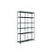 Rayonnage sans boulon, H 2300 x L 1400 x P 350 mm, galvanisé