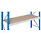 Rayonnage supplémentaire, l. 2250 x P 800 mm
