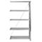 Rayonnage supplémentaire sans boulons Orion Plus, L 750 x P 400 x H 2000 mm