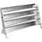 Rayonnage sur pied Schäfer Shop Select, sans bacs à bec LF 110, L 535 x P 165 x H 320 mm
