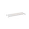 Rayonnage universel à emboîter, Rayonnage en tôle d'acier, capacité de charge 200 kg, l. 1250 x P 300 mm