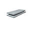 Rayonnages supplémentaires, pour rayonnages à emboîter, l. 800 x P 350 mm, galvanisé