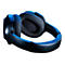 Razer Barracuda X - Headset - ohrumschließend - Bluetooth / 2,4 GHz Funkfrequenz - kabellos, kabelgebunden - 3,5 mm Stecker, USB-C