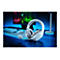 Razer Barracuda X - Headset - ohrumschließend - Bluetooth / 2,4 GHz Funkfrequenz - kabellos, kabelgebunden - 3,5 mm Stecker, USB-C