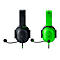 Razer BlackShark V2 X - Headset - ohrumschließend - kabelgebunden - 3,5 mm Stecker - Geräuschisolierung