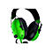 Razer BlackShark V2 X - Headset - ohrumschließend - kabelgebunden - 3,5 mm Stecker - Geräuschisolierung