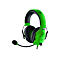 Razer BlackShark V2 X - Headset - ohrumschließend - kabelgebunden - 3,5 mm Stecker - Geräuschisolierung