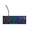 Razer Huntsman Mini - Tastatur - Hintergrundbeleuchtung - USB-C - QWERTZ - Deutsch