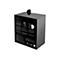 Razer Tartarus Pro - Tastenfeld - mit 8-way directional thumbpad, Scroll-Rädchen, Key-Map-Anzeige, Hyperesponse Daumentaste, Leertaste-Aktuator - hintergrundbeleuchtet - USB - Tastenschalter: Razer Analog Optical Switches