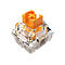 Razer - Tastaturschalter - taktil - orange (Packung mit 36)