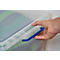 Really Useful Boxes stapelbare opbergboxen, transparant, met deksel, 10,5 l, 3 stuks