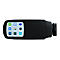 RealWear Navigator 500 - Intelligente Multimedia-Brille - Anzeige 0.8 cm - 64 GB - Wi-Fi 5, Bluetooth - 48 Megapixel Kamera