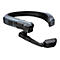 RealWear Navigator 500 - Intelligente Multimedia-Brille - Anzeige 0.8 cm - 64 GB - Wi-Fi 5, Bluetooth - 48 Megapixel Kamera