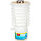 Recharge de désodorisant Rubbermaid TCell 1.0, 6 désodorisants par paquet, Blue Splash