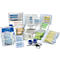 Recharges pour trousse de premiers secours, équipement de base, , norme DIN 13169