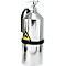 Récipient de dosage, inox, 5 L