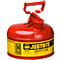 Récipient de sécurité Premium Line, acier, 4,0 l