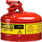 Récipient de sécurité Premium Line, acier, 9,50 l