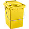 Recogedor de residuos reciclables Mülli 10, amarillo