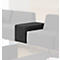 Rectangle Wall In, anthracite