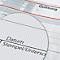Reçus avec TVA SD021 sigel®, format A6 paysage, 2 x 40 feuilles, papier autocopiant