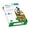 Recyclingpapier Inapa Recyconomic Evolution White, DIN A4, 80 g/m², naturweiß
