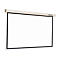 Reflecta Crystal-Line Rollo - Leinwand - Deckenmontage möglich, geeignet für Wandmontage - 254.6 cm (100') - 1:1 - Matte White