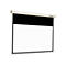 Reflecta Crystal-Line Rollo - Leinwand - Deckenmontage möglich, geeignet für Wandmontage - 271 cm (107') - 16:9 - Matte White