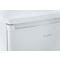 Réfrigérateur pleine grandeur exquisit KS16-4-E-040E, 100 W, 109 l, 40 dB, 2 compartiments/1 compartiment réfrigérateur/1 compartiment fraîcheur/3 compartiments de porte, L 550 x P 570 x H 855 mm, blanc