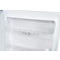 Réfrigérateur pleine grandeur exquisit KS16-4-E-040E, 100 W, 109 l, 40 dB, 2 compartiments/1 compartiment réfrigérateur/1 compartiment fraîcheur/3 compartiments de porte, L 550 x P 570 x H 855 mm, blanc