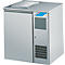 Refroidisseur de déchets 1 x 240 L, inox