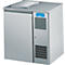 Refroidisseur de déchets 2 x 120 L, inox