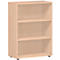 Regal PALENQUE, 3 OH, B 800 x T 400 x H 1104 mm, Buche-Dekor