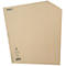 Beige Lochblätter mit Trennblättern, oben links das Logo von Biella.