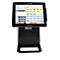 Registrierkasse Olympia Touch 200 TSE, Android 4.1, 80 Nutzer, 9,7' TFT-Touchscreen, Thermodruck, USB/LAN/RS232/RJ-11/Micro-SD, abschließbar, schwarz