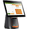 Registrierkasse SUNMI T2s, Android 9.0/SUNMI OS, 15,6″ Tochscreen, Thermodruck, USB/LAN/RJ-11/RJ-12/Micro-SD, inkl. 1 Jahr Autemio-Lizenz