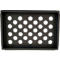 Rehausse réfrigérée Kängabox®, pour boîtes isothermes série Expert 600 x 400, L 685 x l 485 x H 85 mm, EEP, noir