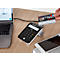 REINERSCT chipkaartenlezer cyberjack RFID comfort, PIN-invoer, multi-applicaties
